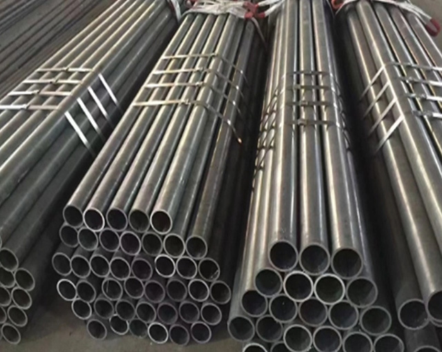 EN 10216-1 Alloy Steel Seamless Tubes